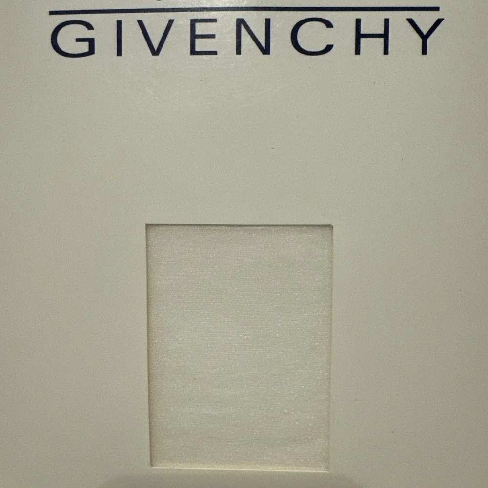 GIVENCHY 156 Body Gleamers Superbe Size C Shimmery Sheer Leg‎ Control Top